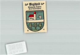 39814309 - Wegscheid , Niederbay - Sonstige & Ohne Zuordnung