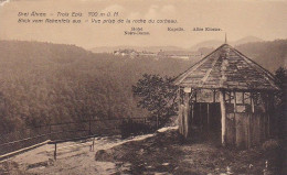 AK Drei Ähren - Trois Epis - Blick Vom Rabenfels Aus - 2. Landsturmbatterie K. Bayer. Armeekorps - 1915  (69427) - Elsass