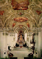 72696799 Goessweinstein Innenansicht Basilika Erbauer Balthasar Neumann 18. Jhdt - Autres & Non Classés