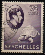 SEYCHELLES 1941 O - Seychelles (...-1976)
