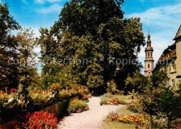 72696774 Offenburg Heiligkreuzkirche Und Vincentiusgarten Offenburg - Offenburg