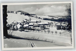 51412709 - Altglashuetten , Schwarzw - Feldberg