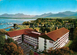 72696720 Prien Chiemsee Privatklinik Dr Bodo Thyssen Alpenpanorama Prien A.Chiem - Sonstige & Ohne Zuordnung