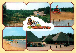 72696710 Wilsum Erholungsgebiet Wilsumer Berge Caravan Campingpark Strand Wilsum - Autres & Non Classés