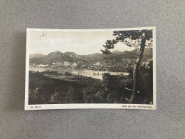 Blick Auf Das Slebengebirge Carte Postale Postcard - Otros & Sin Clasificación