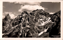 H2428 - Trettachspitze Mädelegabel Hochfrottspitze Waltenbergerhaus - Heimhuber Propaganda Stempel - Oberstdorf