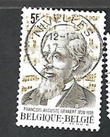 OCB Nr 1951 Gevaert Music Musique Muziek  - Centrale Stempel Nivelles - Used Stamps