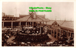 R422910 Bandstand. Clacton On Sea. RP - Wereld