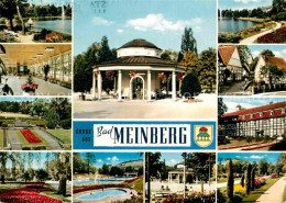 72696473 Bad Meinberg Teilansichten Kurort Moorbad Heilbad Bad Meinberg - Bad Meinberg