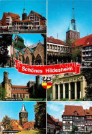 72696459 Hildesheim Andreas Passage Dom Kirche Theater Fachwerkhaeuser Kehrwiede - Hildesheim