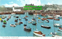 R422919 Scarborough. The Harbour. Bamforth. 1976 - Wereld