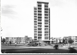 NIEDERUZWIL: Siedlung Wespiwiese Mit Hochhaus 1969 - Other & Unclassified