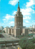 72696192 Moscow Moskva Hotel Leningrad   - Rusland