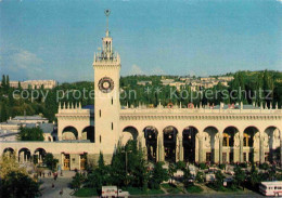 72696184 Sotschi Bahnhof  Russische Foederation - Rusia