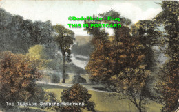R449377 The Terrace Gardens. Richmond. M. And L. 1906 - Wereld