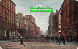 R449378 Sauchiehall Street. Looking East. The National Series - Wereld