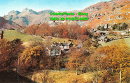 R449148 Chapel Stile And Langdale Pikes. Gt. Langdale. KLD 710. Sanderson And Di - Wereld