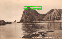 R449463 8726. Man Of War Bay. Lulworth. Judges. Collotype - Wereld