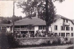 LOT  LES GRANGETTES ST POINT MALBUISSON  COLONIE DE LA CROIX ROUGE DE DOLE+photo - Otros & Sin Clasificación