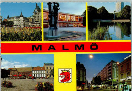 40147109 - Malmoe - Suecia