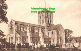 R449164 St. Marys Church. Shoreham By Sea. Wintons Library - Wereld