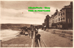 R449395 Penzance Promenade Looking West - Wereld