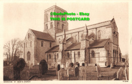 R449167 Shoreham. St. Marys Church. 67342. Photochrom. 1932 - Wereld