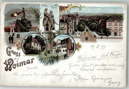 13981509 - Weimar , Thuer - Weimar