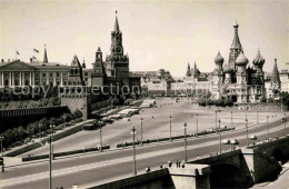 72696015 Moscow Moskva Red-Square  Moscow - Russia