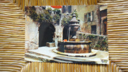 Saint-paul-de-vence , La Vieille Fontaine - Saint-Paul