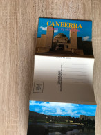 Carnet De Correspondance 10 Vues Canberra - Canberra (ACT)