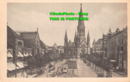 R449183 Berlin. Kaiser Wilhelm Gedachtniskirche - Wereld