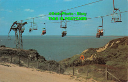 R449188 Alum Bay. The Chairlift. Isle Of Wight. 2468. Island Tourist Products. 1 - Wereld