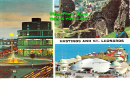 R449190 Hastings And St. Leonards. Elgate. 1986. ET6162. Multi View - Wereld