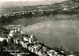 72695240 Castelgandolfo Latium Fliegeraufnahme Castel Gandolfo Latium - Autres & Non Classés