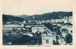 SAVONA - VALLATA DI LAVAGNOLA - F.P. - Savona