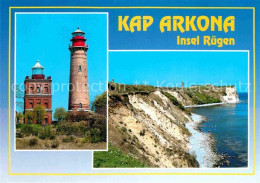 72695209 Kap Arkona Leuchtturm Steilkueste Ostsee Kap Arkona - Sonstige & Ohne Zuordnung