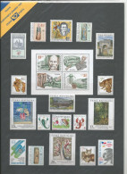 Czech Republic Year Pack 1999 - Années Complètes