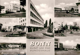 72694763 Bonn Rhein Rund Um Das Bundeshaus Bonn - Bonn