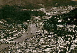 72694699 Heidelberg Neckar Fliegeraufnahme Stadt Und Schloss Heidelberg - Heidelberg