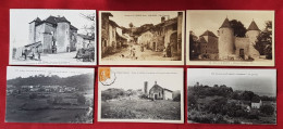 17 Cartes -  Environs De Saint Amour  - ( 39 - Jura ) - Other & Unclassified