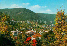 72694599 Wildbad Schwarzwald Panorama Bad Wildbad - Sonstige & Ohne Zuordnung