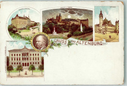13222609 - Altenburg , Thuer - Altenburg