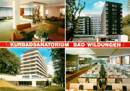 72694548 Bad Wildungen Kurbadsanatorium Foyer Speisesaal Albertshausen - Bad Wildungen