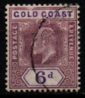 GOLD COAST 1902 O - Gold Coast (...-1957)