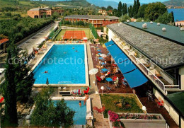 72694384 Portese Del Garda Park Hotel Casimiro Pool Lago Di Garda - Autres & Non Classés