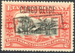 [** SUP] TX24, 3,50 Rouge,  Centrage Parfait - Fraîcheur Postale - Cote: 330€ - Unused Stamps