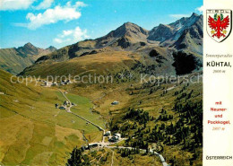 72694372 Kuehtai Neunerkogel Pockkogel Kuehtai - Sonstige & Ohne Zuordnung