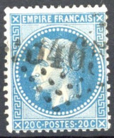 [O SUP] N° 29Bc, Type II - Aux Abeilles. Superbe - Cote: 310€ - 1863-1870 Napoléon III Lauré