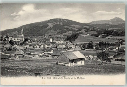 10610409 - Châtel-St-Denis - Autres & Non Classés